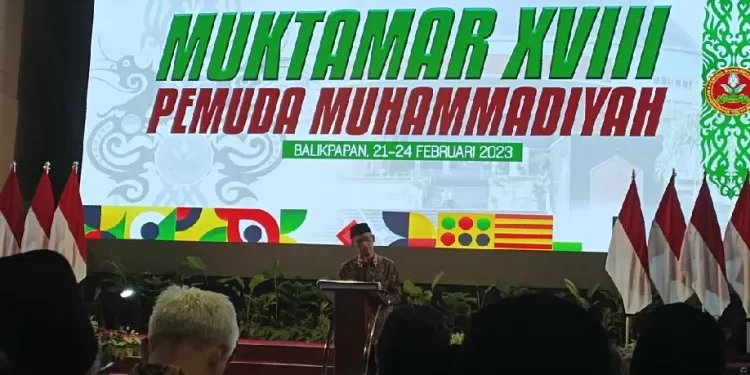 Jangan Instan, Haedar Nashir Sampaikan 3 Hal yang Harus Dimiliki Pemuda Negarawan