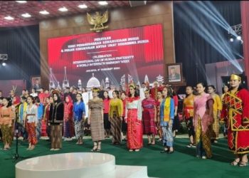 Pekan Kerukunan Antar Umat Beragama & Hari Persaudaraan Kemanusiaan Dunia