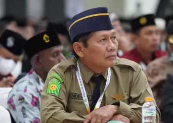 Kader HW Sedikit Bicara Banyak Bekerja