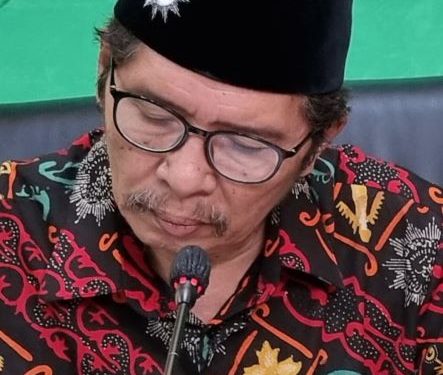 Kolom Ibrahim Gultom: Memperkokoh Jati Diri Muhammadiyah