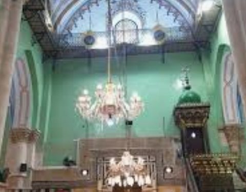 Berziarah di Makam Nabi Ibrahim, di Tempat yang Disucikan Tiga Agama di Hebron