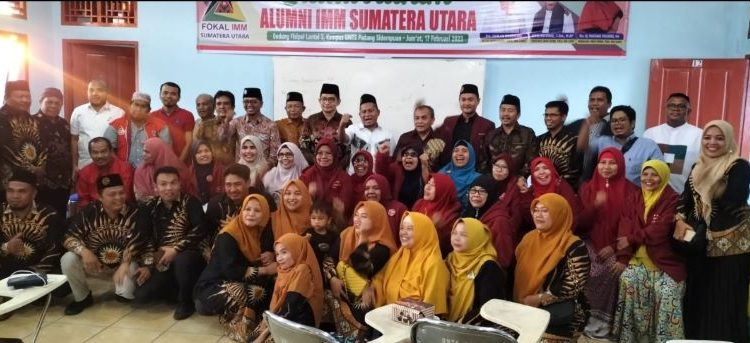 Fokal IMM Sumatera Utara Sampaikan Tiga Rekomendasi