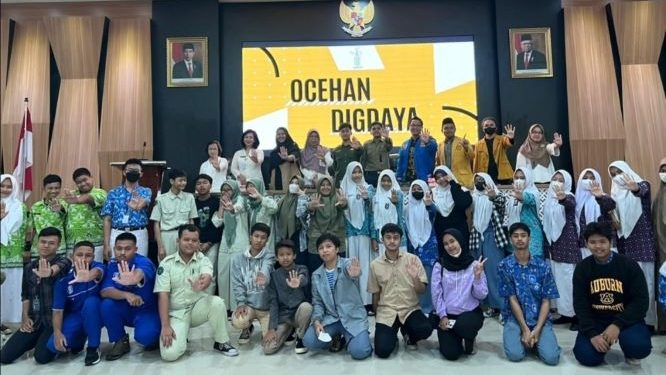 Kampanyekan Anti Pernikahan Dini, PD IPM Surakarta Gelar Ocehan Digdaya