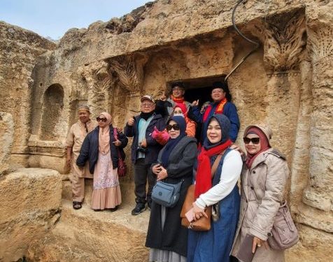 Dari Gua Ashabul Kahfi, Mengambil Iktibar Bagaimana Tujuh Pemuda Mempertahankan Akidahnya