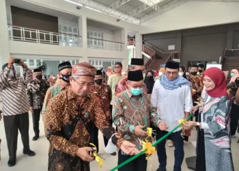 Peresmian Logmart,  Momentum Menghidupkan Eksosistem Perekonomian