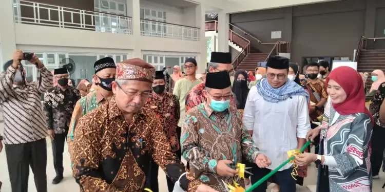 Peresmian Logmart,  Momentum Menghidupkan Eksosistem Perekonomian