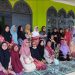PW Aisyiyah Sumut Serahkan Bantuan untuk Musibah Terbakarnya TK-ABA Merbau