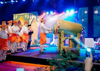 MTQ KE-56 Kota Medan Dibuka, 685 Peserta Siap Bertanding