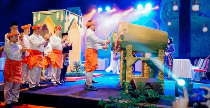 MTQ KE-56 Kota Medan Dibuka, 685 Peserta Siap Bertanding