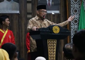 Muhadjir Effendy : Seluruh Usaha Muhammadiyah Sejatinya Jihad Fi Sabilillah