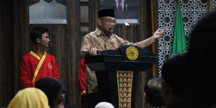Muhadjir Effendy : Seluruh Usaha Muhammadiyah Sejatinya Jihad Fi Sabilillah