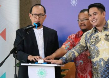 Jelang Muktamar ke-XVIII Pemuda Muhammadiyah Launching Website