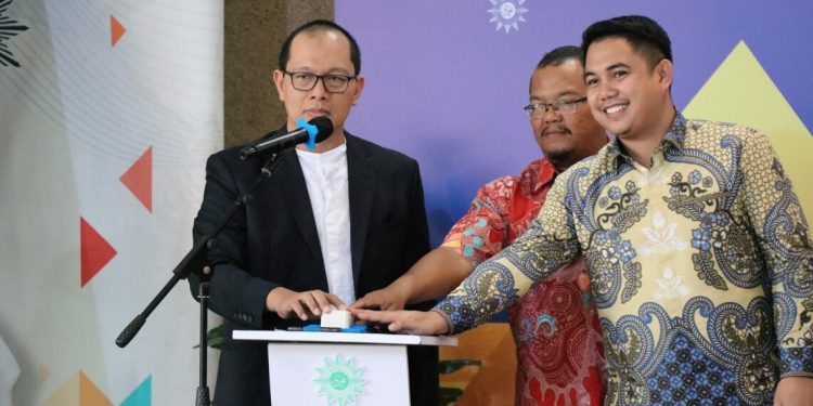 Jelang Muktamar ke-XVIII Pemuda Muhammadiyah Launching Website