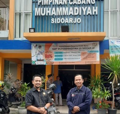 PCIM Malaysian Rencana Bangun Rumah Dakwah, SMAM-2 Sidoradjo Bantu Rp 1 M
