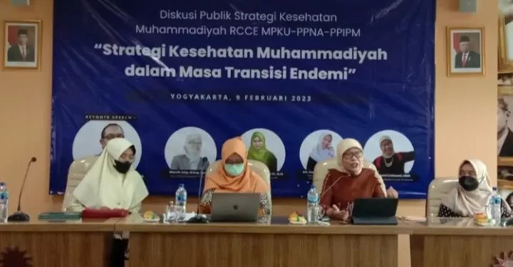 Bijak Hadapi Masa Transisi Pandemi Menuju Endemi