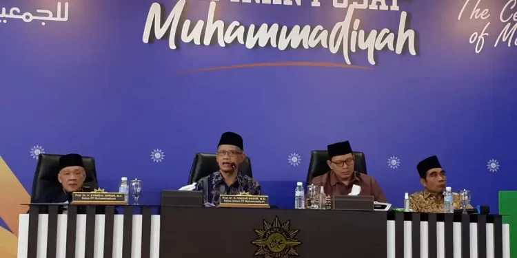 Idul Fitri Diprediksi Berbeda, Haedar Nashir Beri Wejangan Sarat Makna