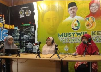 Catatan Kecil Musywil ke-13:  Muhammadiyah Akan Fokus pada Program Digitalisasi (2)