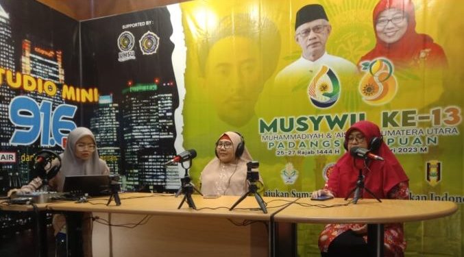 Catatan Kecil Musywil ke-13:  Muhammadiyah Akan Fokus pada Program Digitalisasi (2)