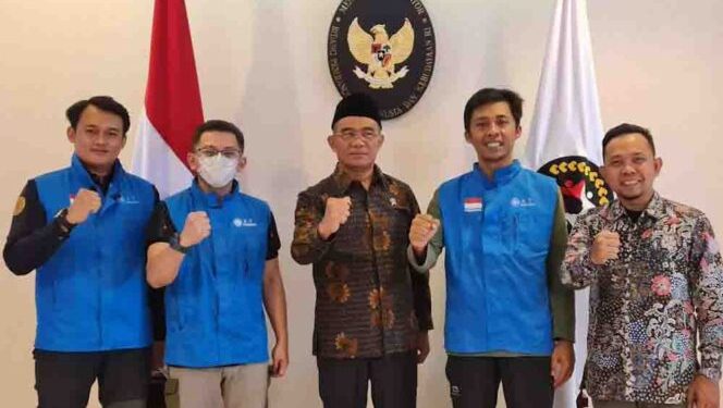 23 Relawan Muhammadiyah Siap Diberangkatkan Ke Turkiye