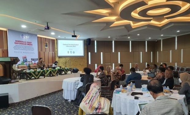 10 Tahun Terakhir Terjadi Penambahan Signifikan Perokok di Indonesia