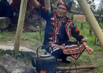 Salman Yoga S, Bahasa Gayo Akan Diusulkan Sebagai Warisan Budaya Tak Benda Indonesia (WBTB)