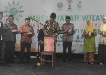 Buka Musywil ke-3 Sulbar, Irwan Akib Minta Penguatan Khidmat Kemanusiaan Muhammadiyah