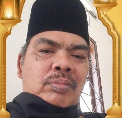 Tanwir Siagian Menulis Puisi Musywil 13 Muhammadiyah