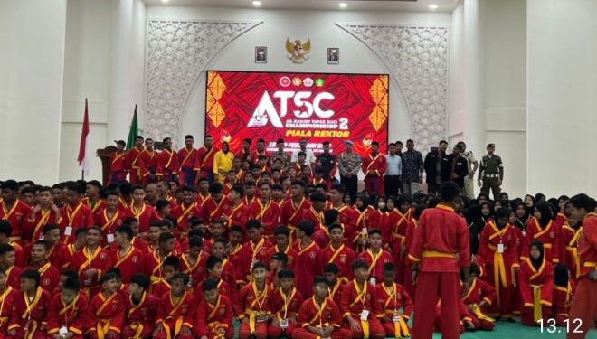 Kejuaraan Tapaksuci ATSC-2 UIN Ar-Raniry