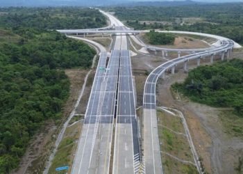 Tiga Seksi Tol Sigli-Banda Aceh Rencana Dioperasikan Februari ini