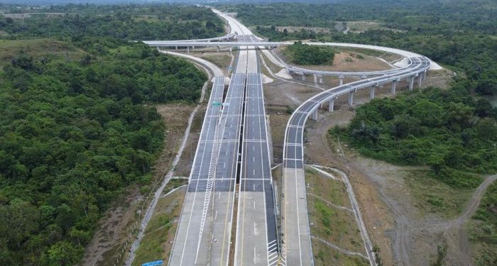 Tiga Seksi Tol Sigli-Banda Aceh Rencana Dioperasikan Februari ini