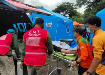 Gempa Turki dan Suriah, EMT Muhammadiyah Siapkan Keberangkatan 29 Relawan Medis Darurat