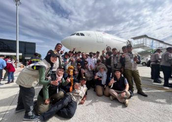 Dana Kemanusiaan LazisMu Dukung Pemberangkatan EMT Muhammadiyah ke Turki