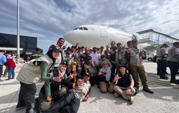 Dana Kemanusiaan LazisMu Dukung Pemberangkatan EMT Muhammadiyah ke Turki