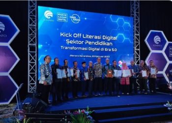 UNMUHA Kembali Melaksankan MoU Bersama Kominfo