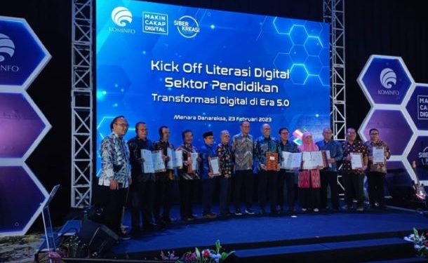 UNMUHA Kembali Melaksankan MoU Bersama Kominfo