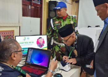 Catatan Kecil Musywil ke-13: E-Voting Bukti Muhammadiyah Berkemajuan (1)