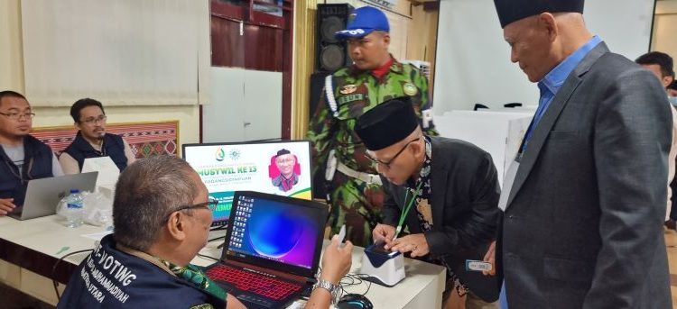 Catatan Kecil Musywil ke-13: E-Voting Bukti Muhammadiyah Berkemajuan (1)