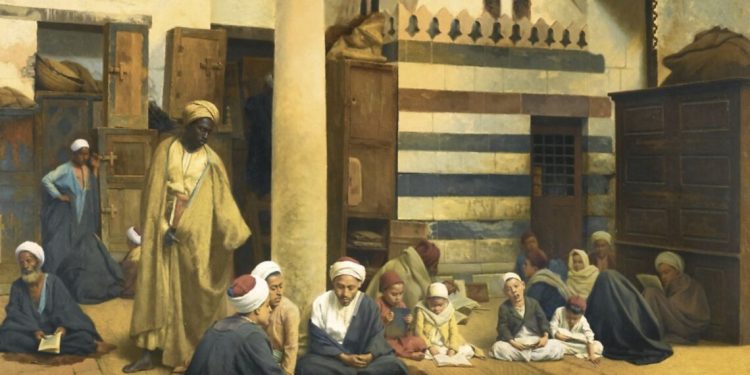 Lembaga Wakaf di Dunia Islam Sebelum Kolonialisme Barat