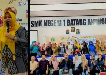 Dosen UM Tapsel Menjadi Narasumber IN-House Training Merdeka Belajar Merdeka Mengajar