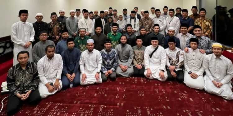 Enam Tahun Muhammadiyah Arab Saudi, dari 10 Anggota Menjadi 100 Lebih Anggota