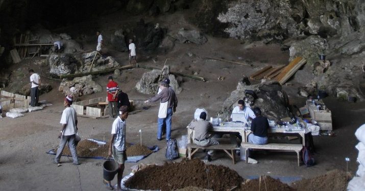 ‘Dunia Hilang’ Ditemukan di Wilayah RI, Ini Lokasinya