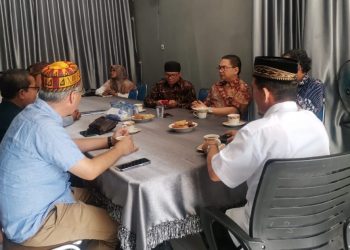 4 Guru Besar Asia Tenggara Kunjungi Dayah Pesantren Baitul Arqam