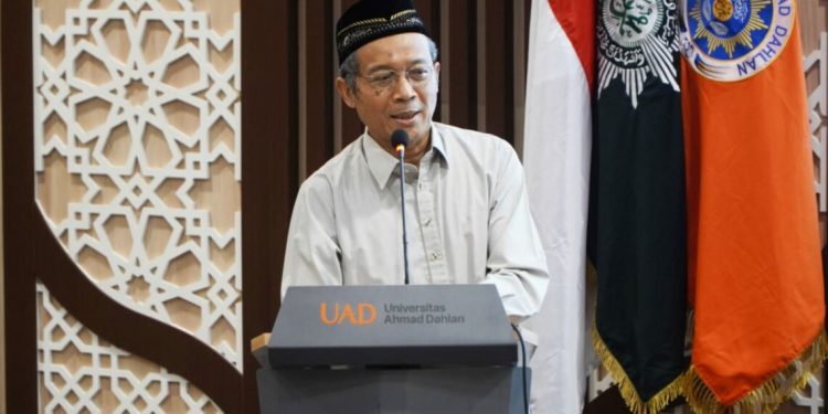 Hamim Ilyas: Fikih Zakat Berwawasan Rahmatan Lil ‘Alamin