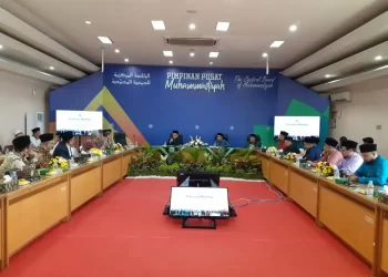 Mufti Perlis Belajar Kehidupan Indonesia Lewat Muhammadiyah