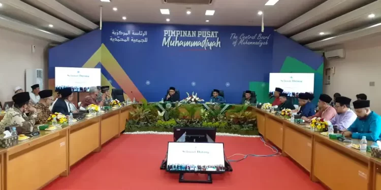 Mufti Perlis Belajar Kehidupan Indonesia Lewat Muhammadiyah