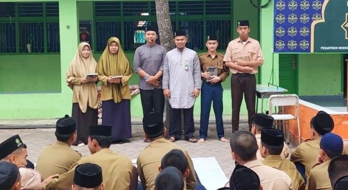 Empat Santri Pesantren Muhammadiyah Kwalamadu Khatam Al-Qur’an Selama 2 Hari