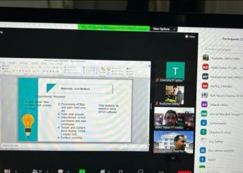 Empat Proyek Penelitian Fakultas Teknik UMSU-UMP Malaysia Siap di Mulai