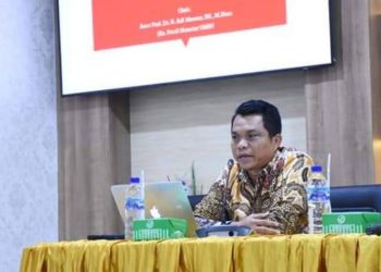 Pakar Hukum: Orang yang Melaporkan Rektor UMSU Tidak Memiliki “Legal Standing”