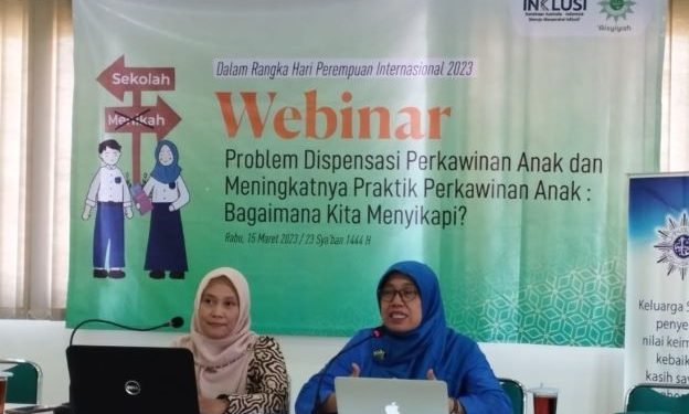 Atasi Perkawinan Anak Dengan Target Spesifik dan Sinergi Multipihak