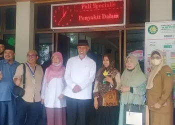 Berdiri Sejak 1966, Gubernur Sumbar Support Perluasan RS ‘Aisyiyah Padang